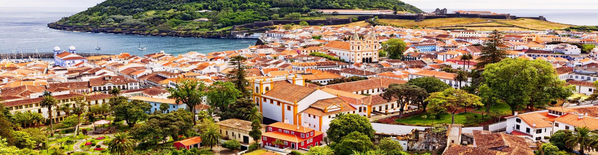Isla Terceira, Portugal