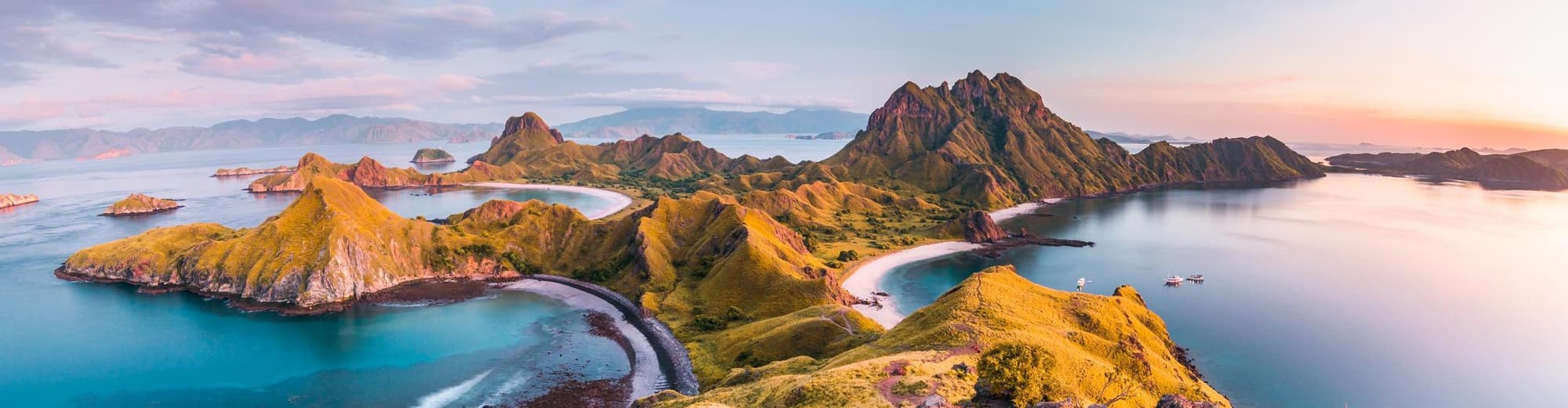 לאבואן באחו, אינדונזיה