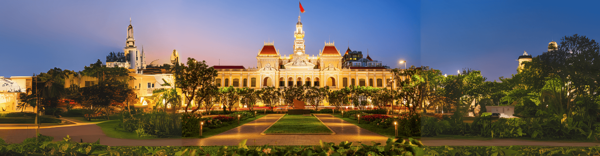 Ho Chi Minh (Saigon), Vietnam