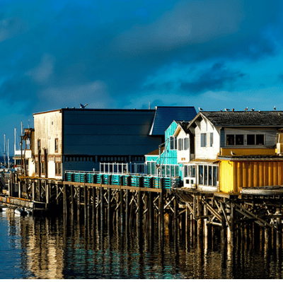 Día 07 SAB - San Francisco / Monterey y Carmel / Santa Maria