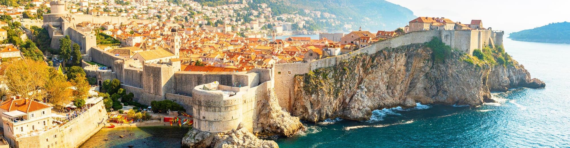 Dubrovnik, Kroatië