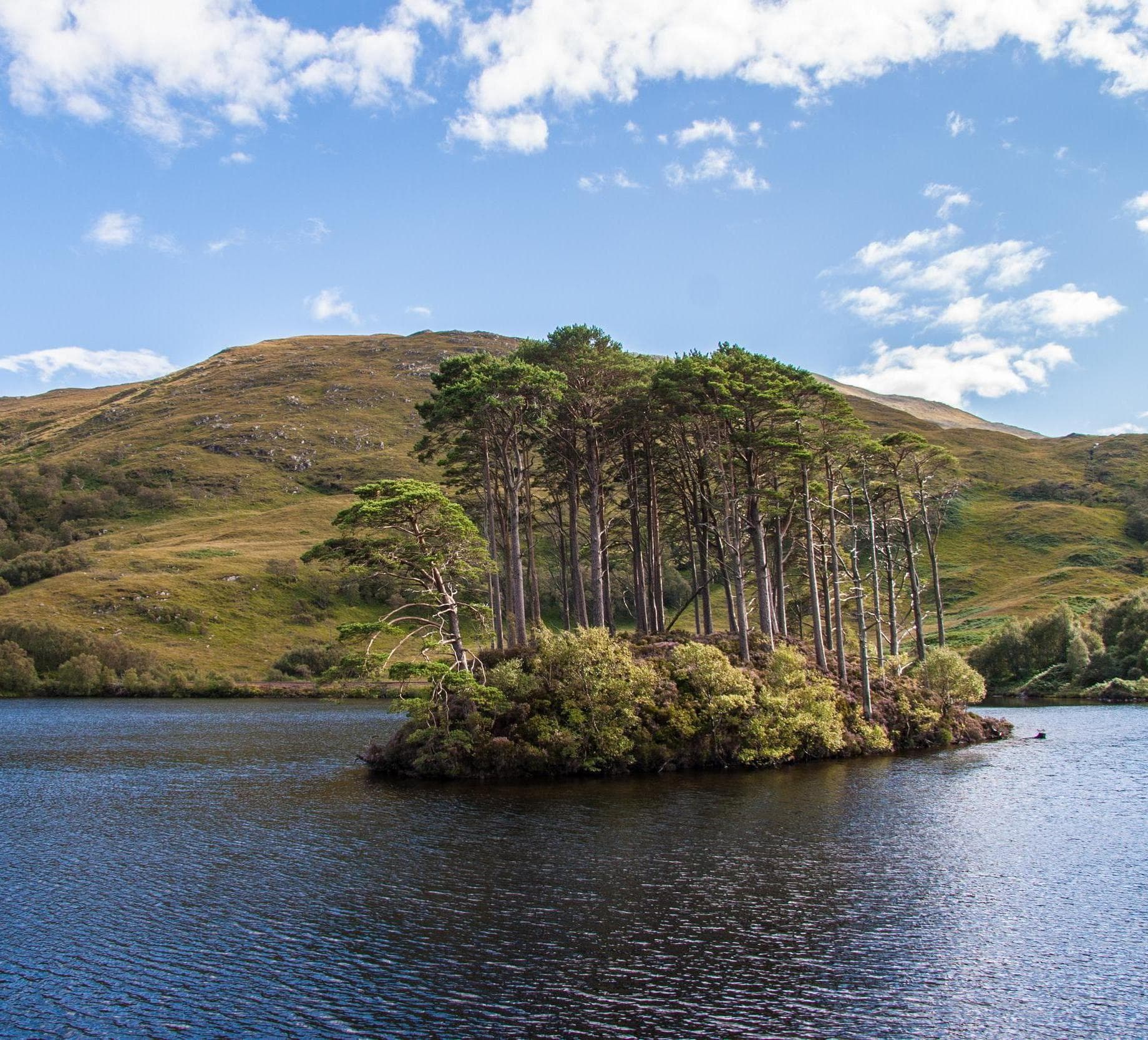 Lochailort, Spojené království