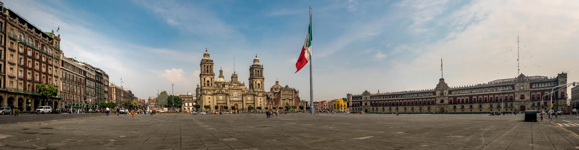 Cidade do Mexico, México