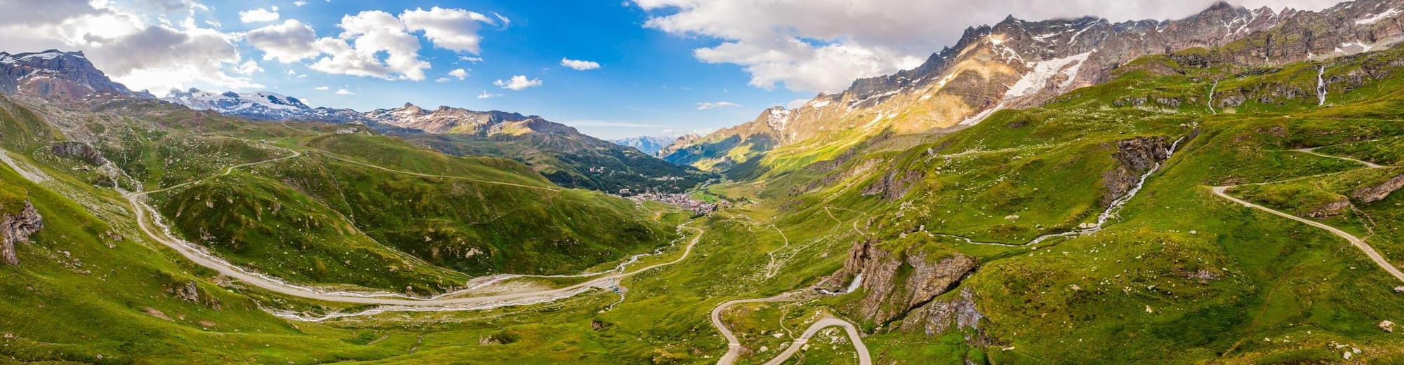 Breuil Cervinia-Valtournanche, Vallée d’Aoste, Italie