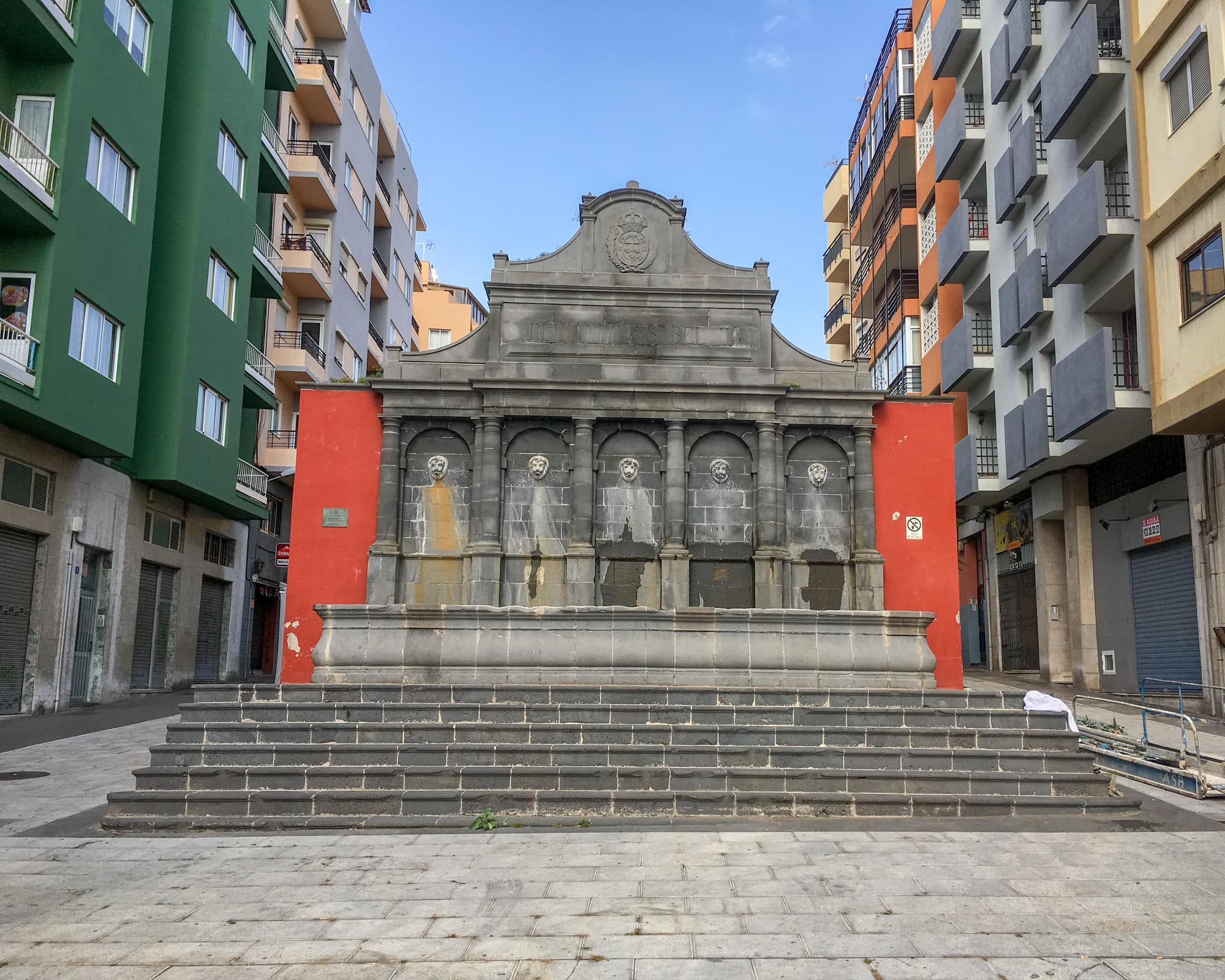 Santa Cruz de Tenerife (Province), إسبانيا