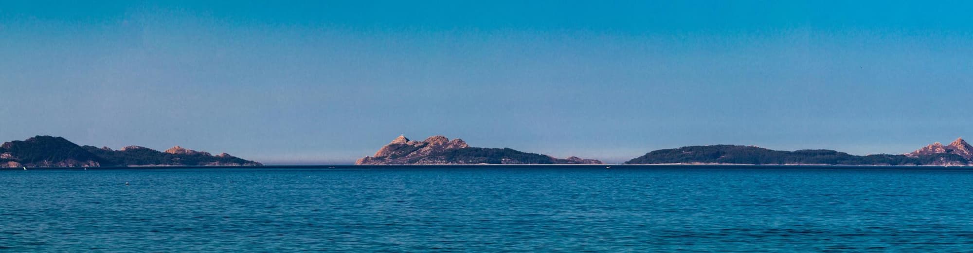 Islas Cíes, España