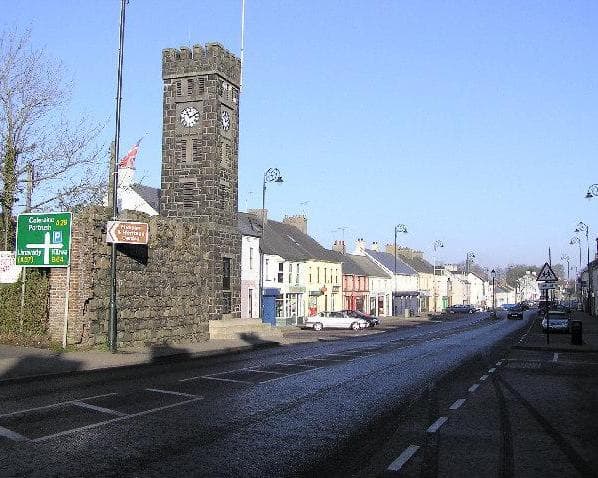 Londonderry (Contea), Regno Unito