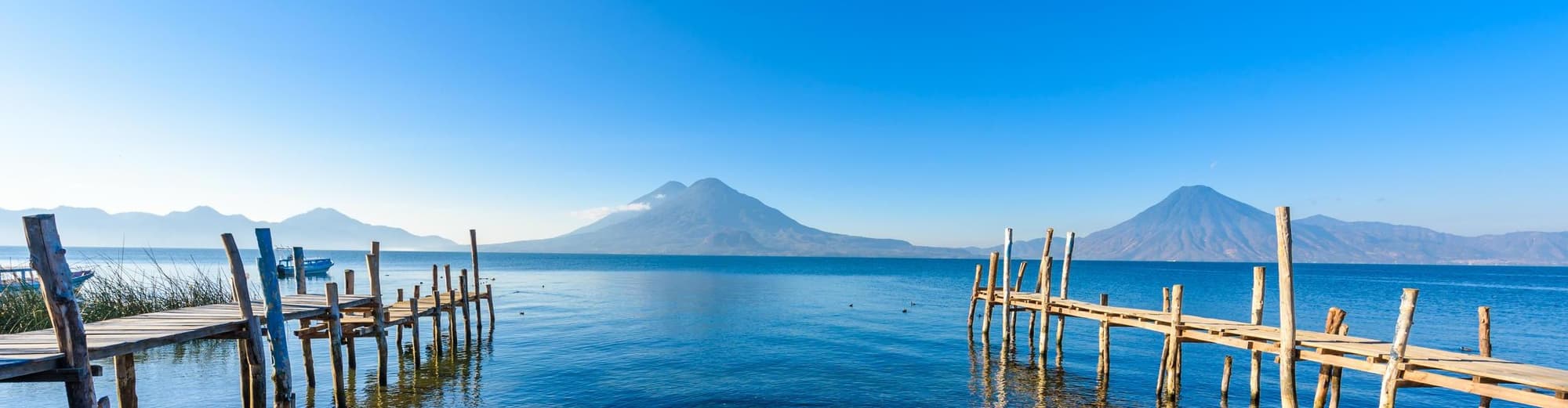 Panajachel, Guatemala