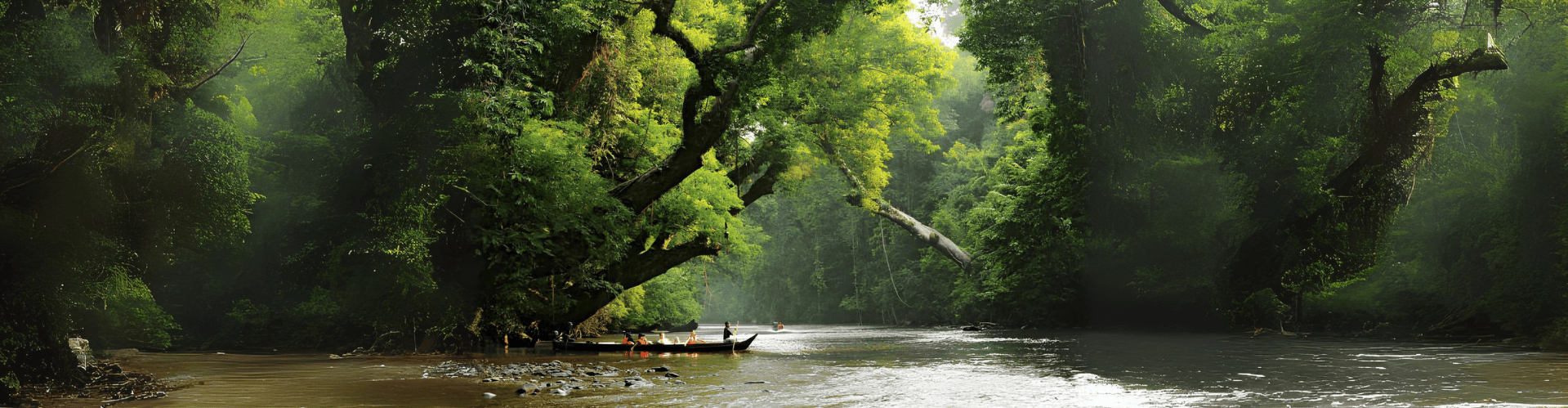 Taman Negara, Malaysia