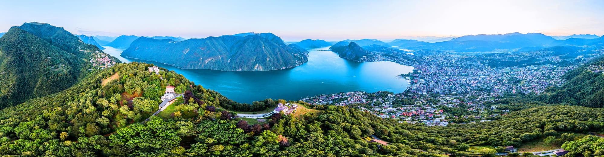 Lugano, Švýcarsko
