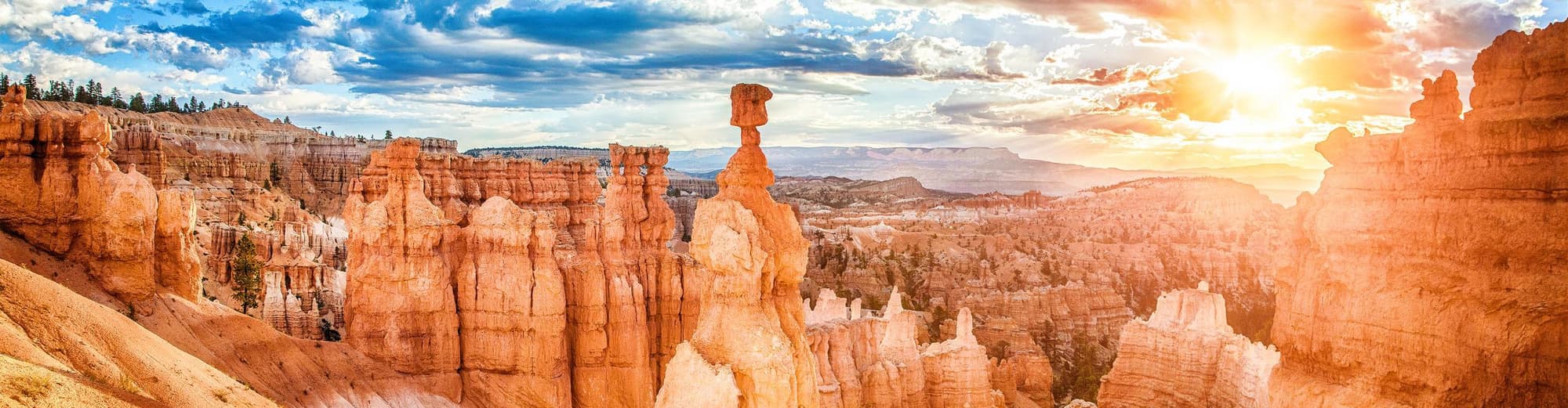 Parco nazionale del Bryce Canyon, Stati Uniti d'America