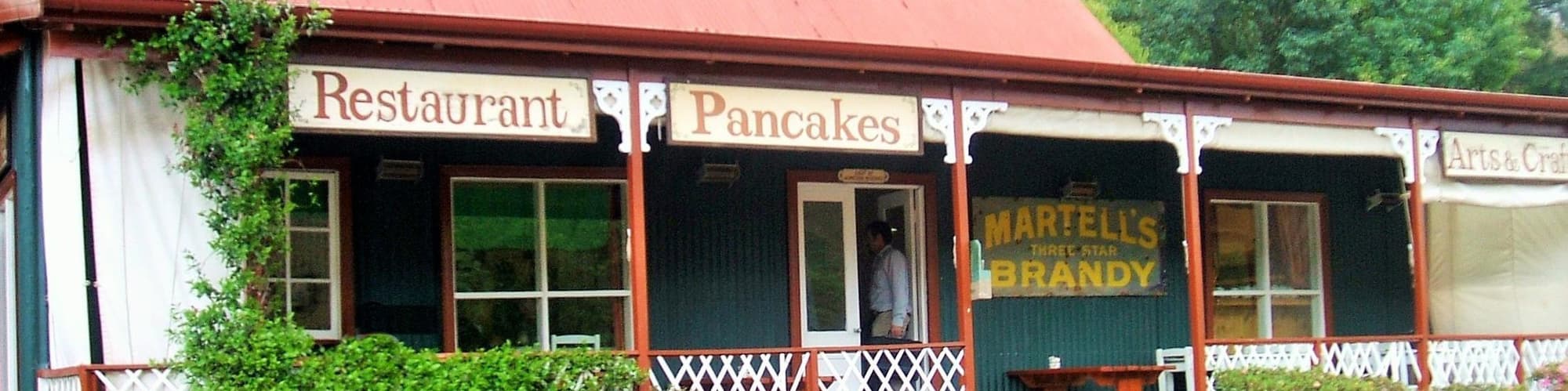 Pilgrim's Rest, Sudáfrica