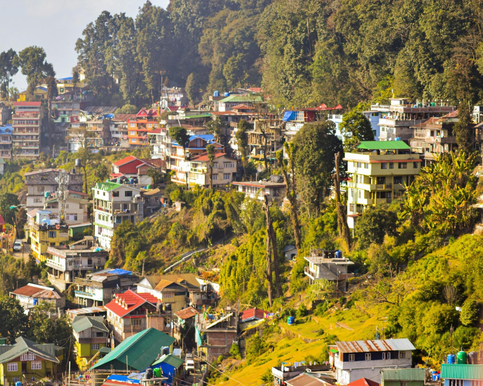 Kalimpong, India