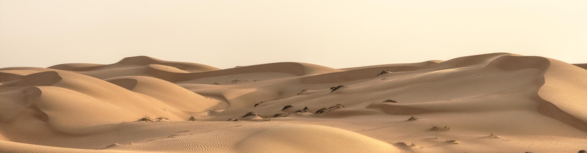 Areias de Sharqiya, Omã