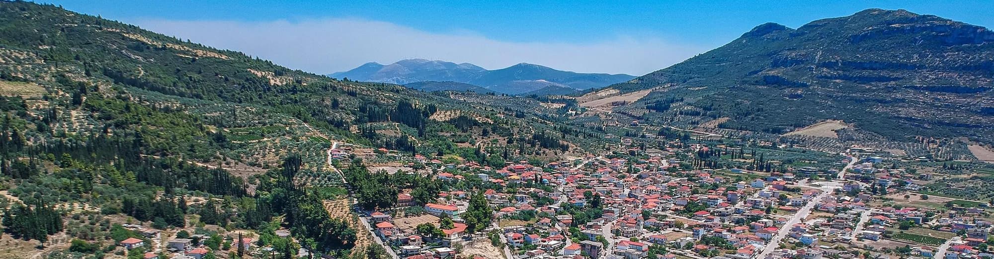 Nemea, Corinthia, Grecia