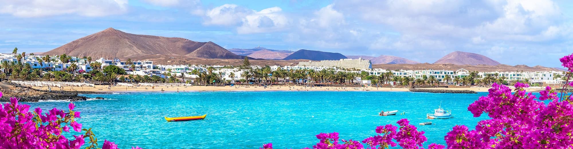 Costa Teguise, Lanzarote, Spain