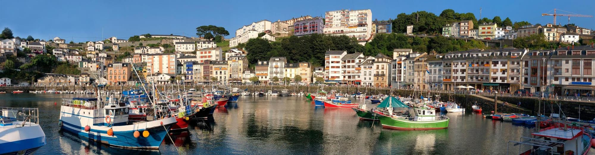 Luarca, España