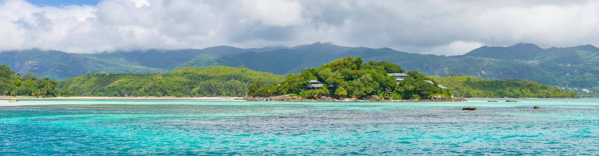Round Island, Seychellen