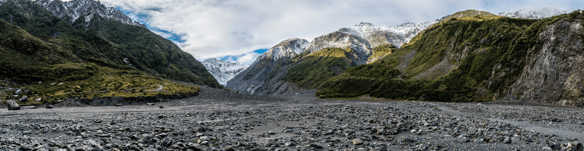 Franz Josef, Neuseeland
