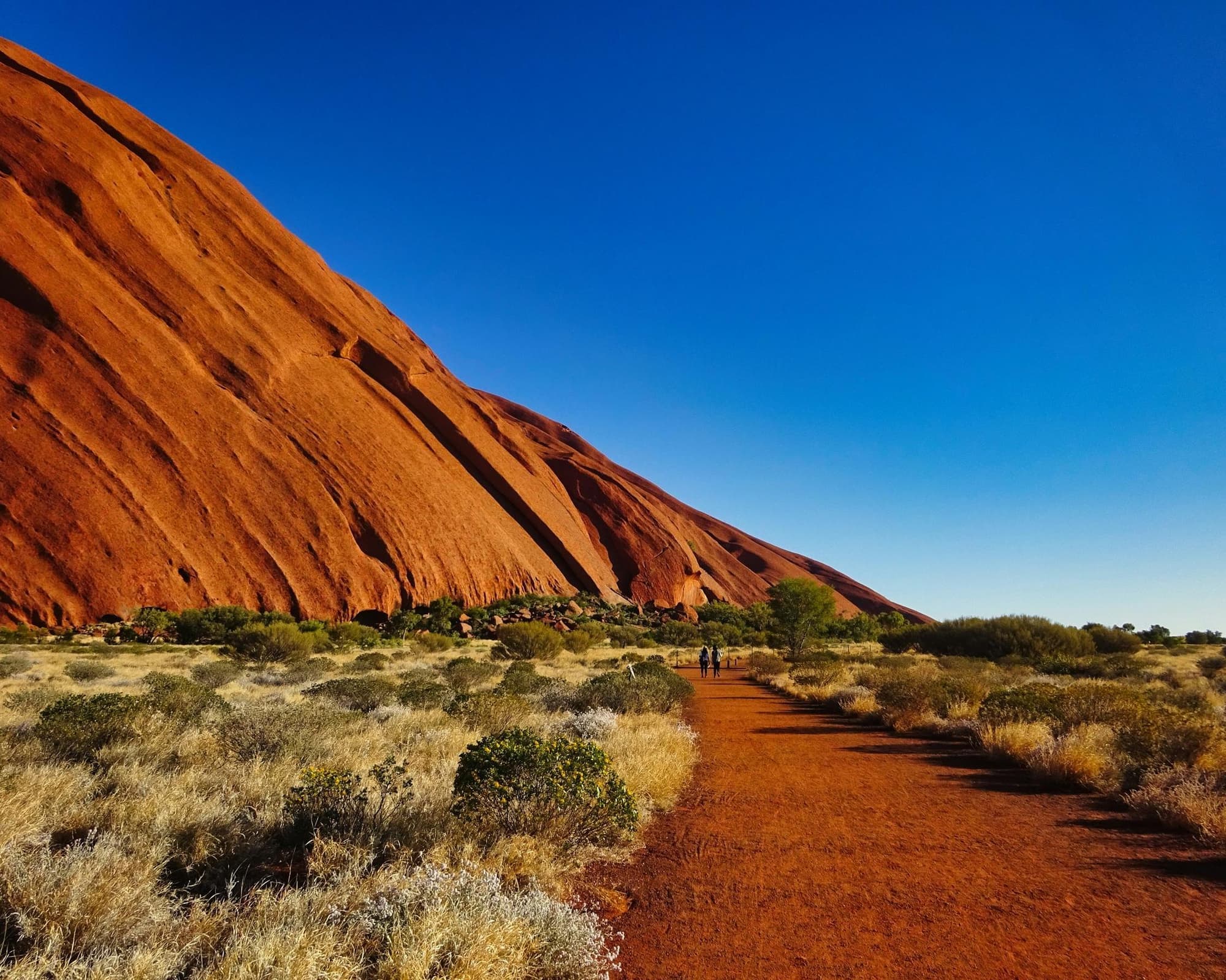 Ayers Rock, Australia