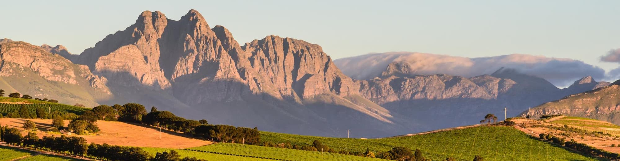 Stellenbosch, Jihoafrická republika