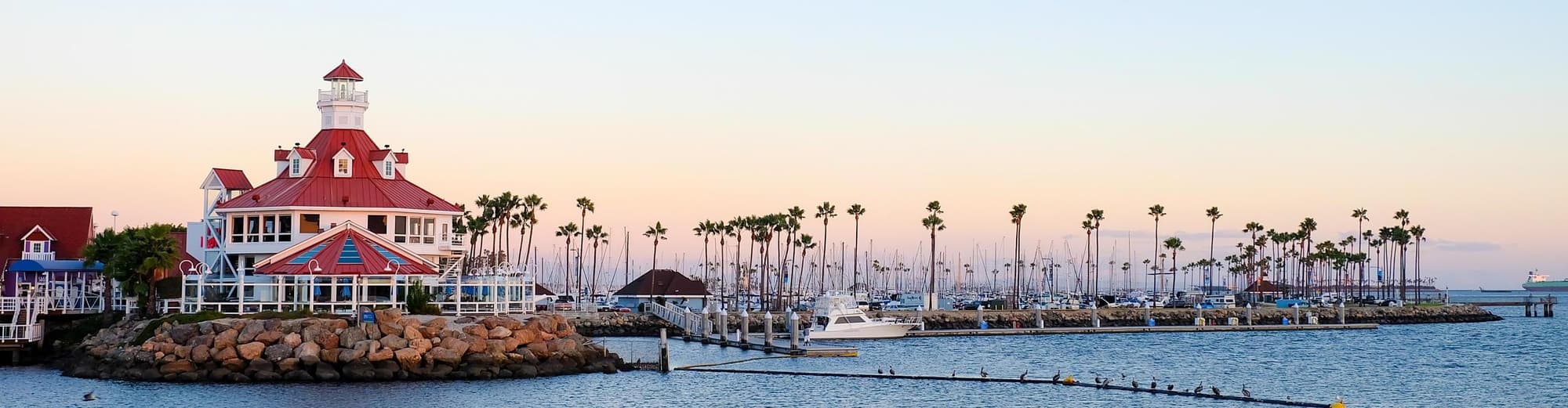 Long Beach CA, Vereinigte Staaten von Amerika