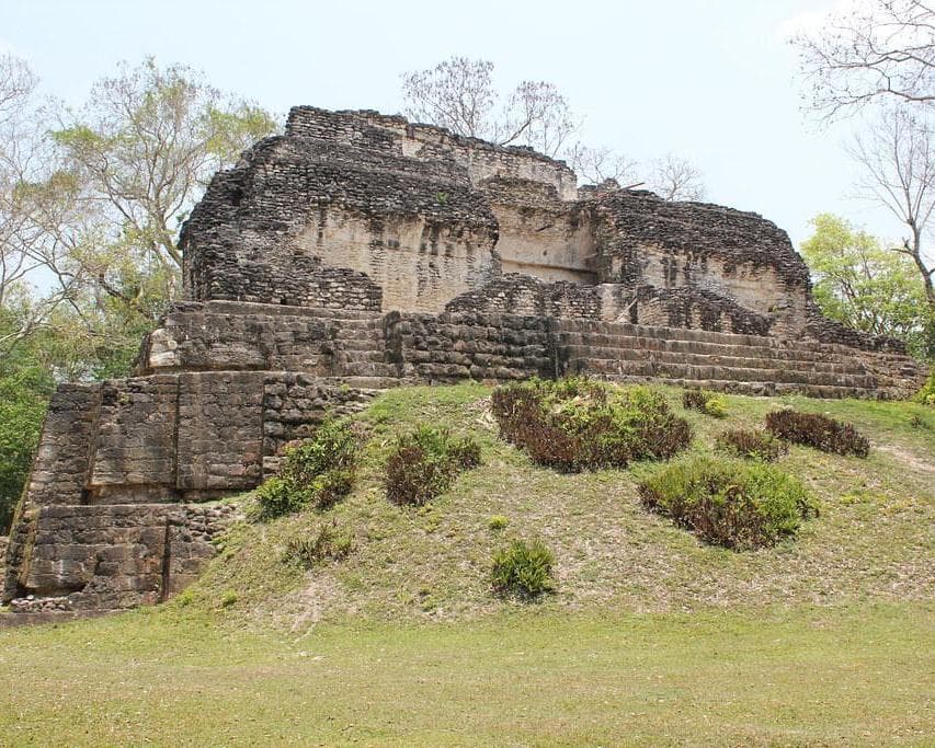 Uaxactún, Guatemala