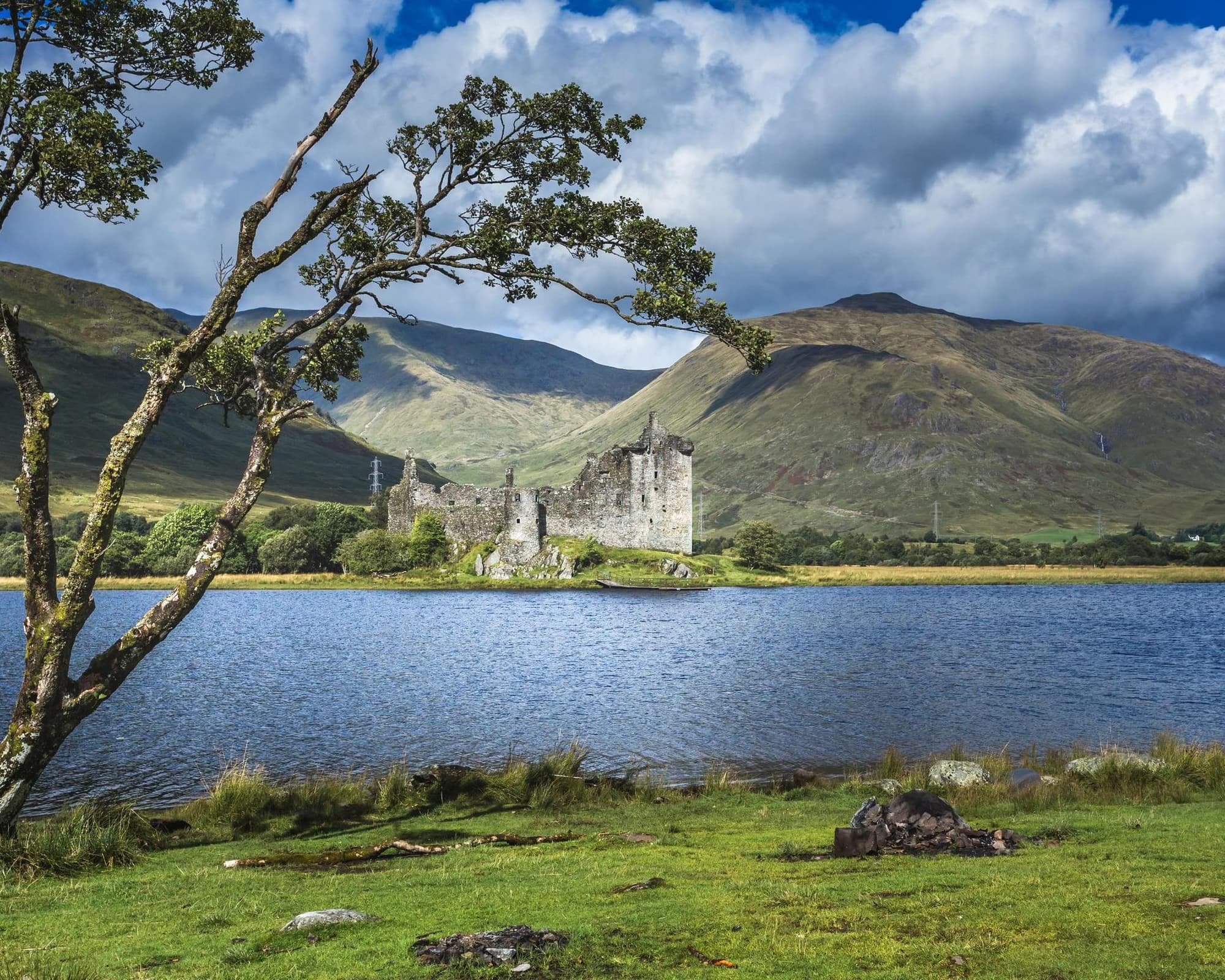 Dalmally, Reino Unido