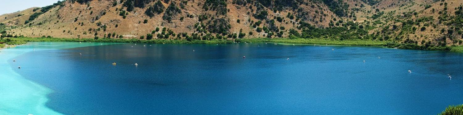 Kournas, Crete, Greece