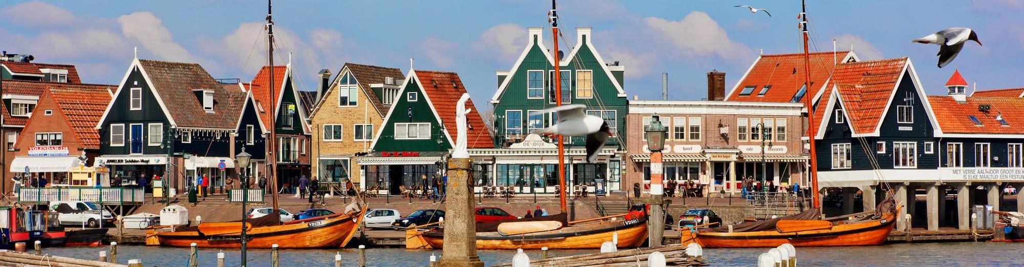 Marken, Hollanda