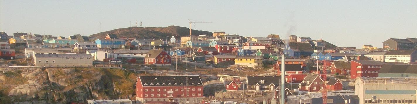 Ilulissat, Groenlandia