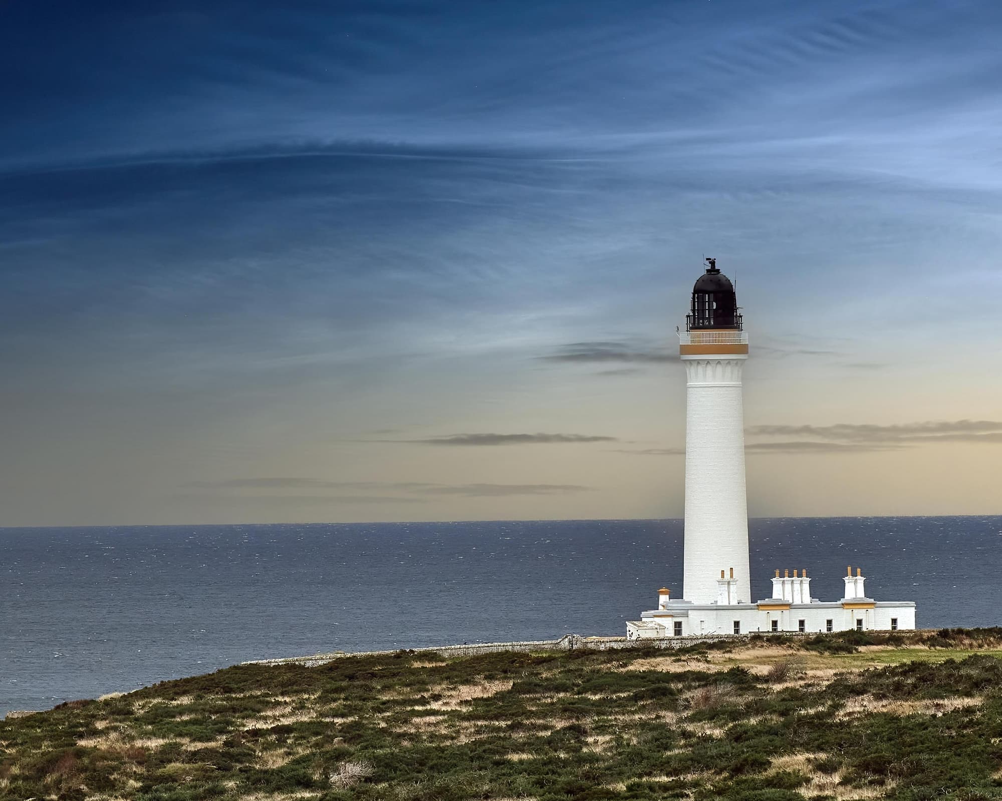 Lossiemouth, Spojené království