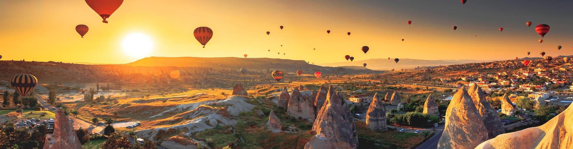 Cappadocia, Turkey
