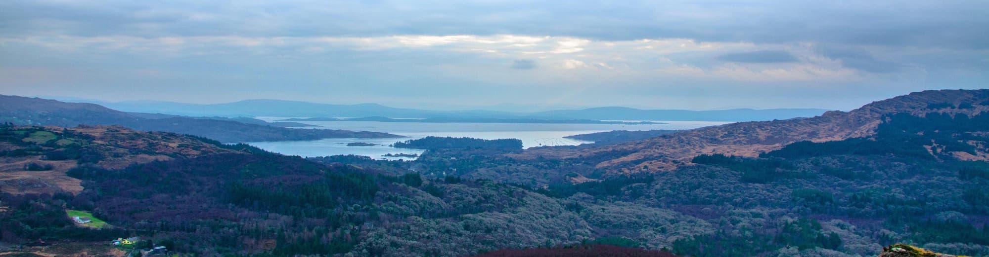 Glengarriff, Ireland