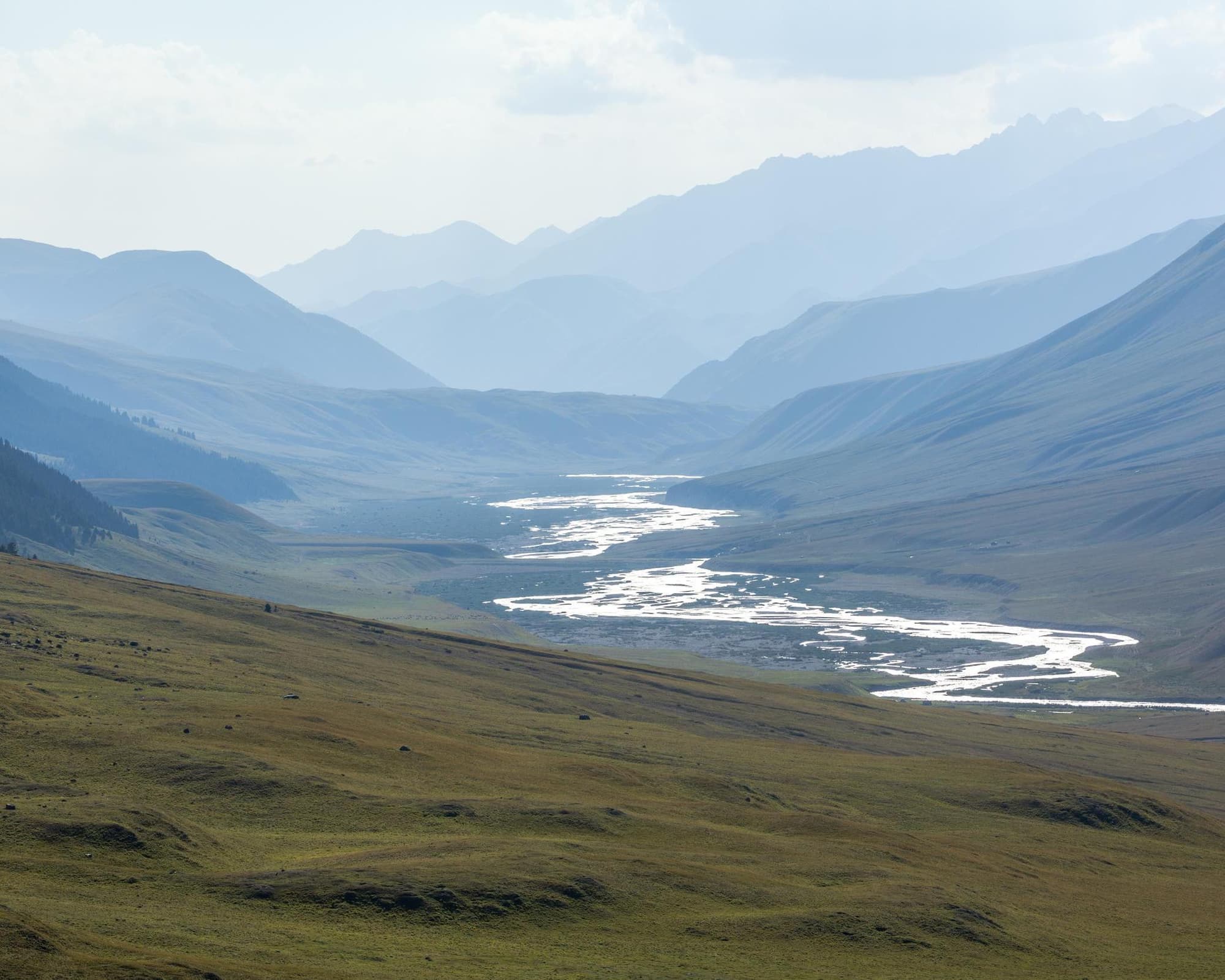 Chong-Kemin State Nature Park, Kyrgyzstan