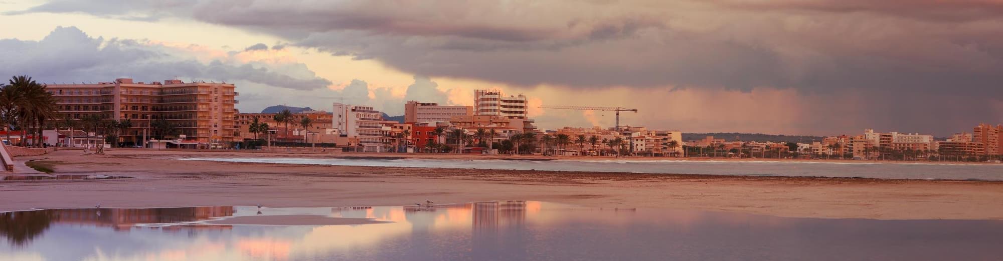 Can Pastilla, España