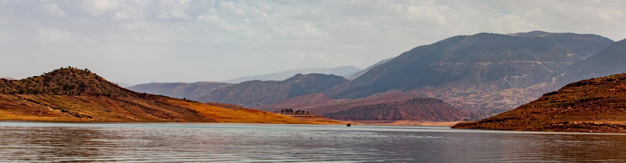 Bin El Ouidane, Morocco