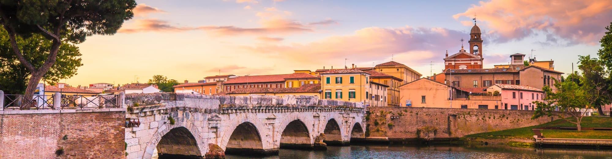 Rimini, Emilia Romagna, Italia