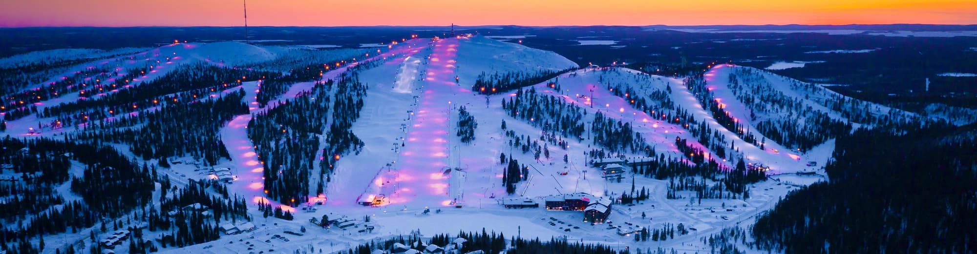 Rukatunturi, Finlandia