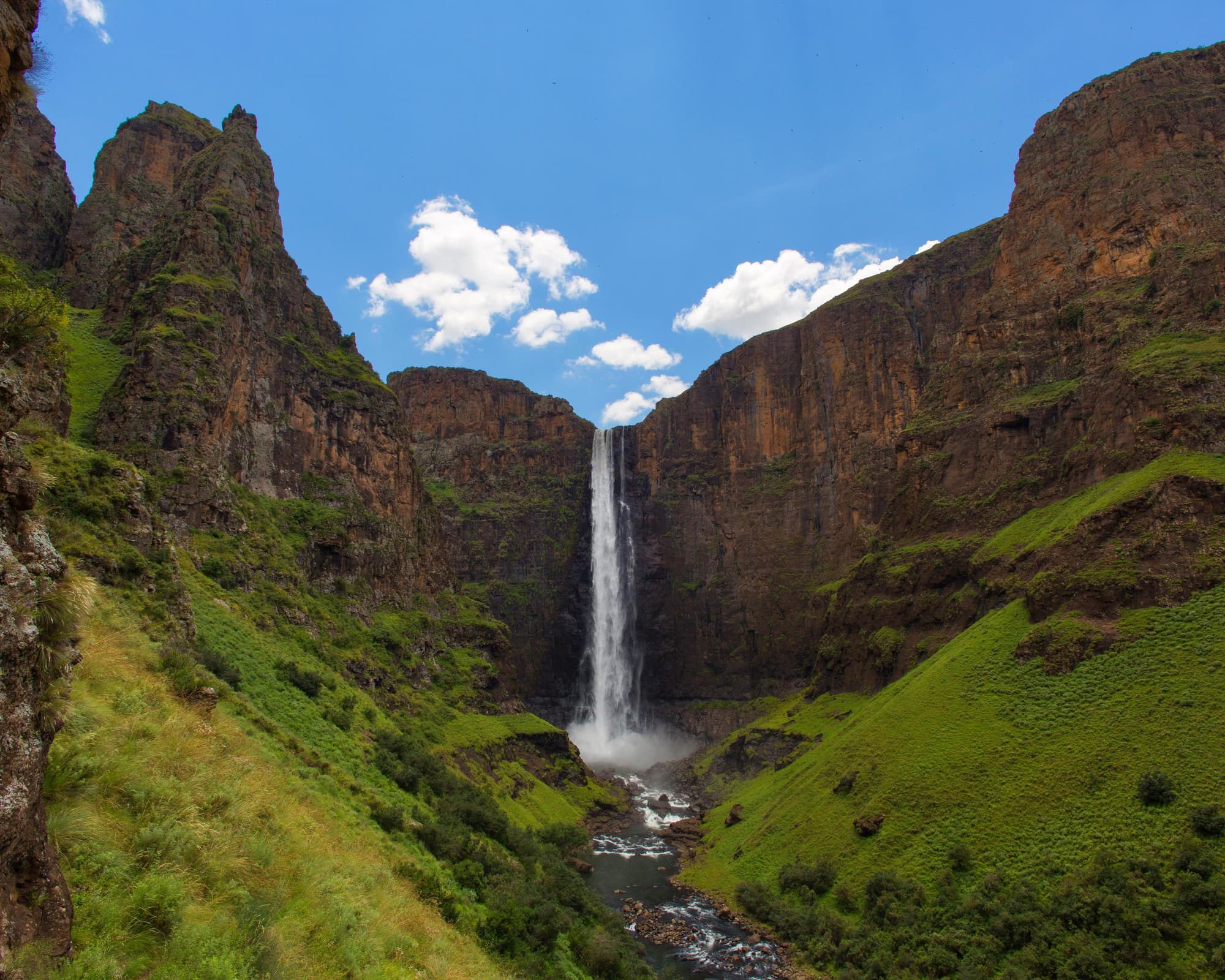 Semonkong, Lesotho