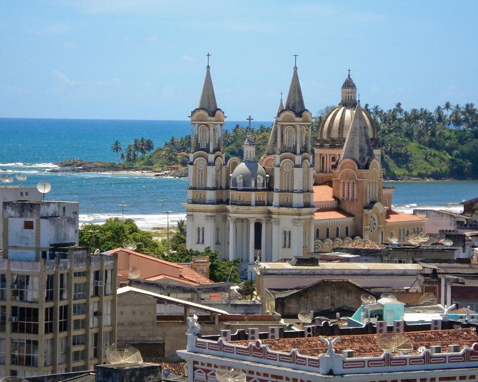 إلهيوس, البرازيل