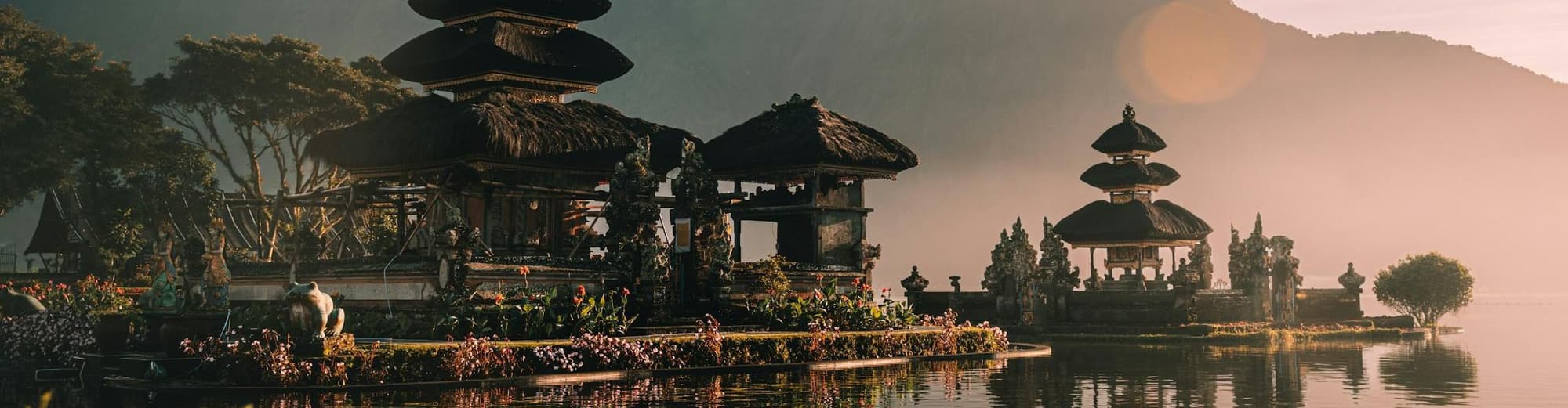 Kintamani, Indonesia