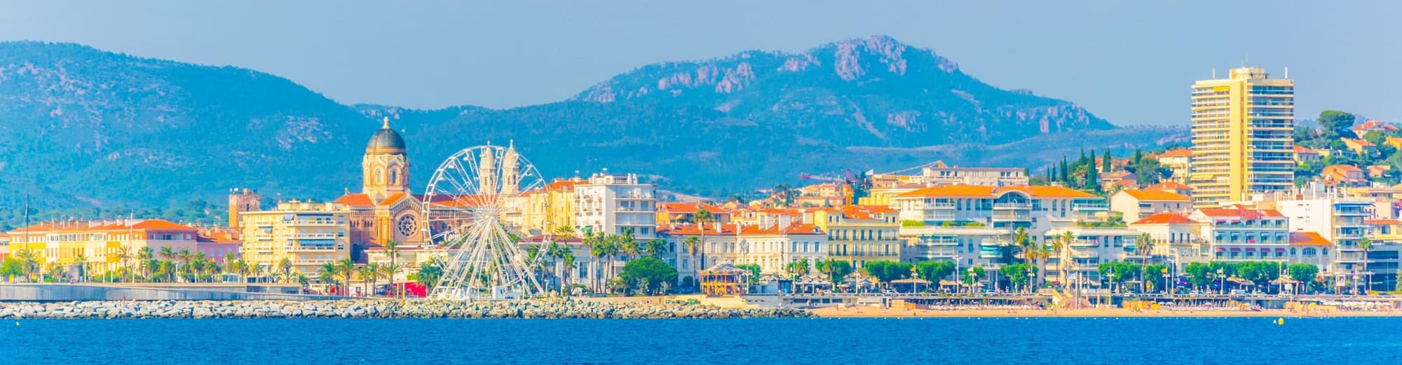 Saint-Raphaël, Francia