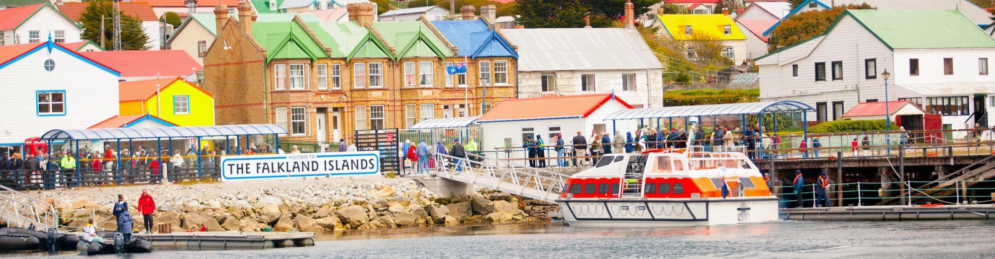 Islas Malvinas, Reino Unido