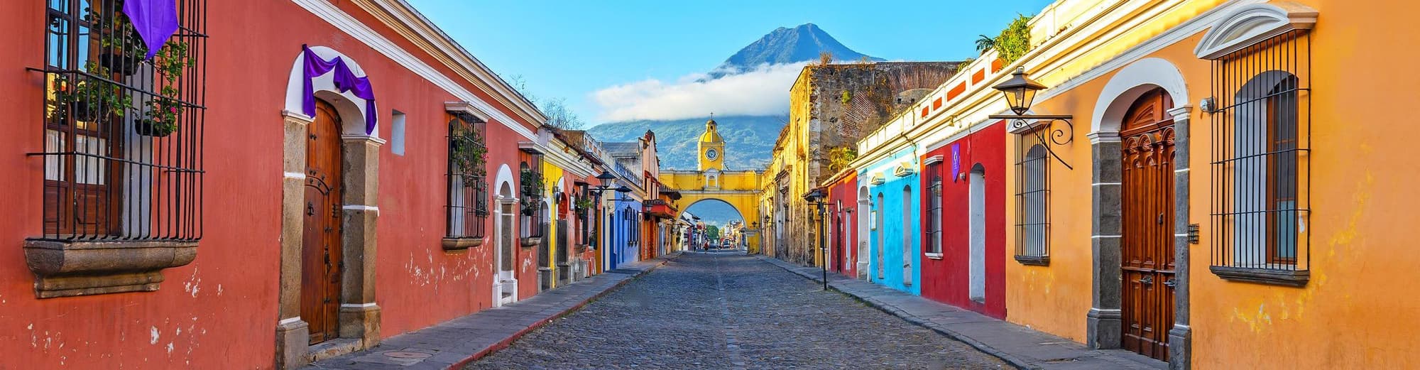 Cidade da Guatemala, Guatemala