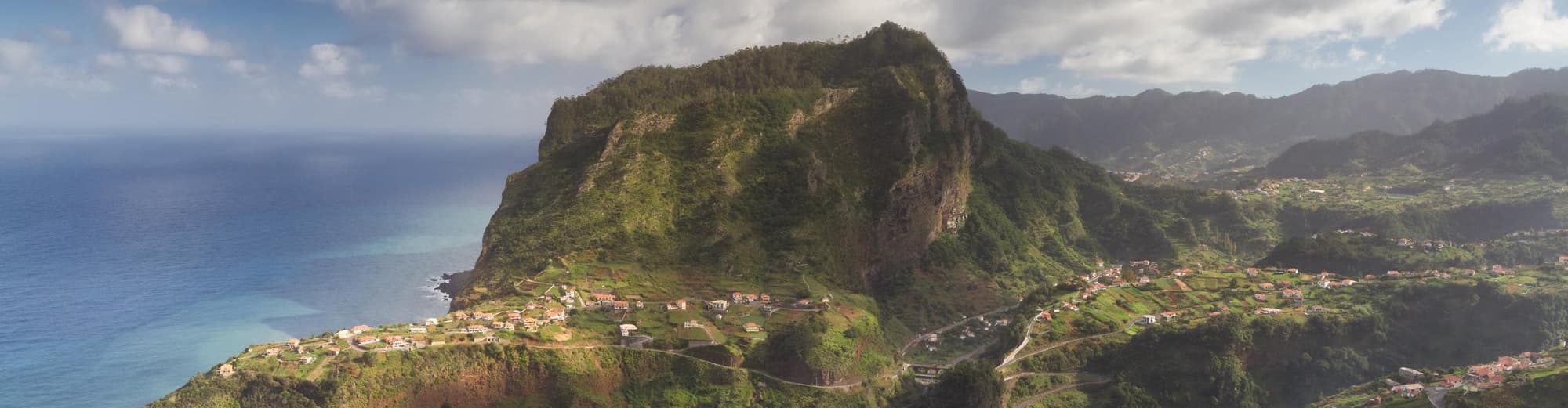 Santana, Madeira, Portugal