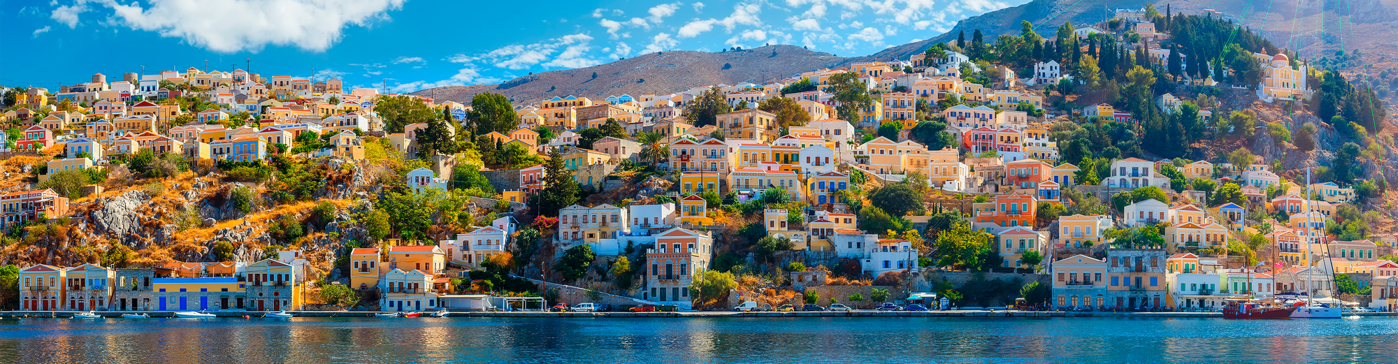 Symi Island, Greece