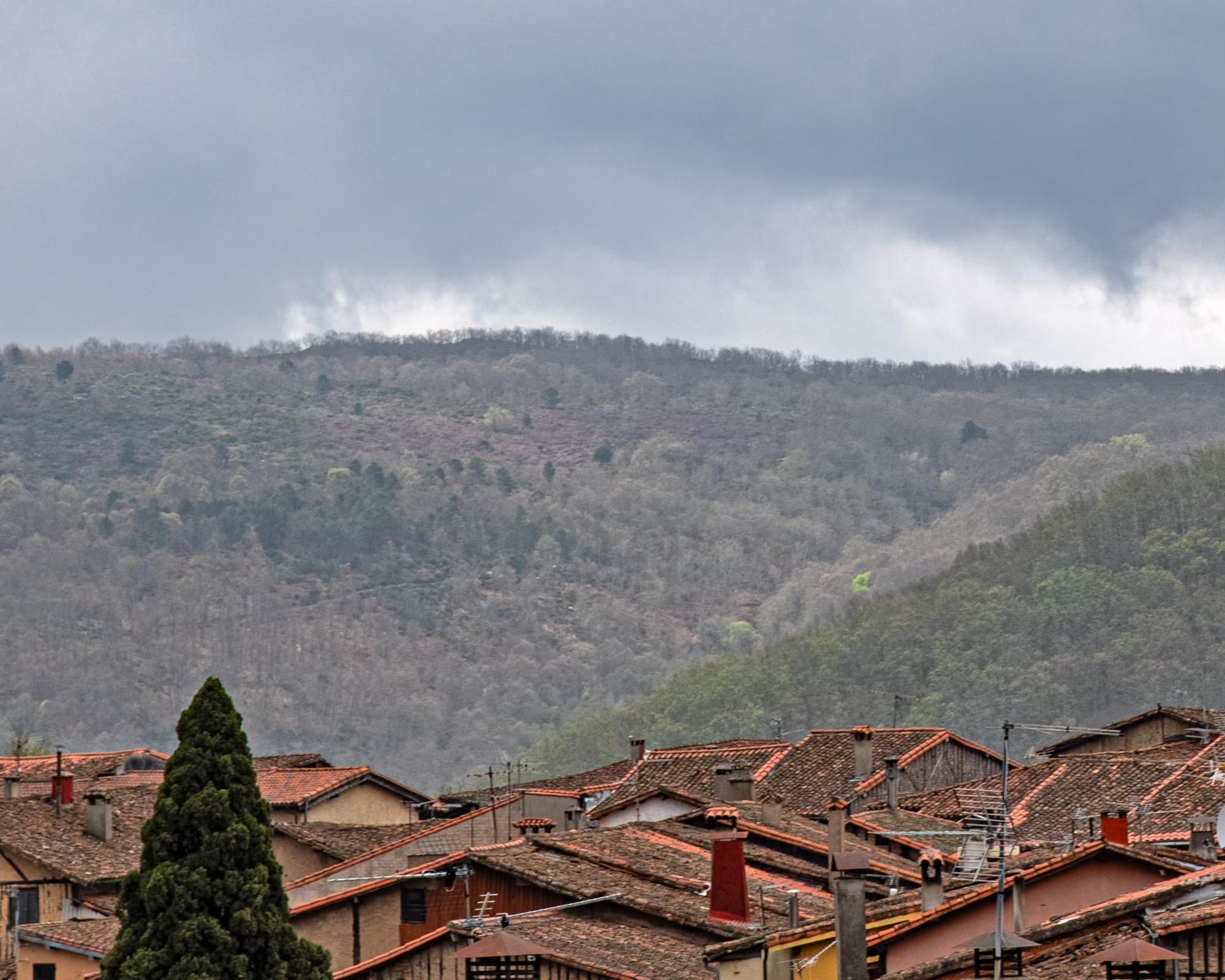 San Martín del Castañar, España