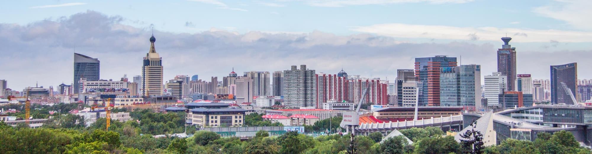 جينان, الصين