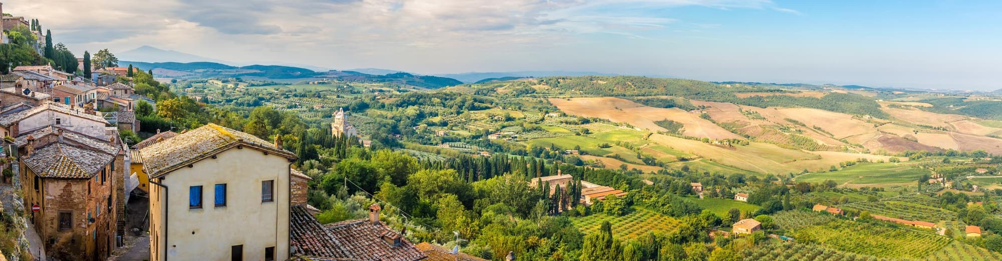 Montepulciano, Italy